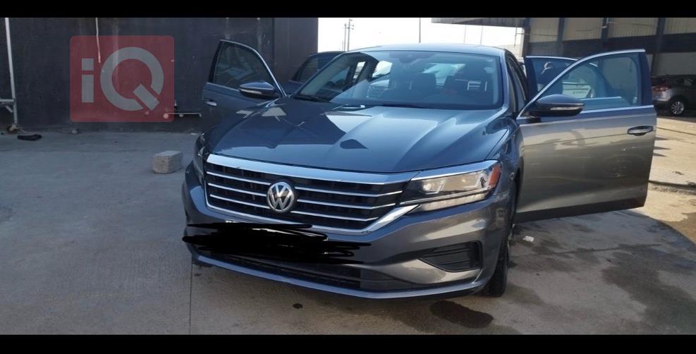 ڤۆڵکسواگن پاسات